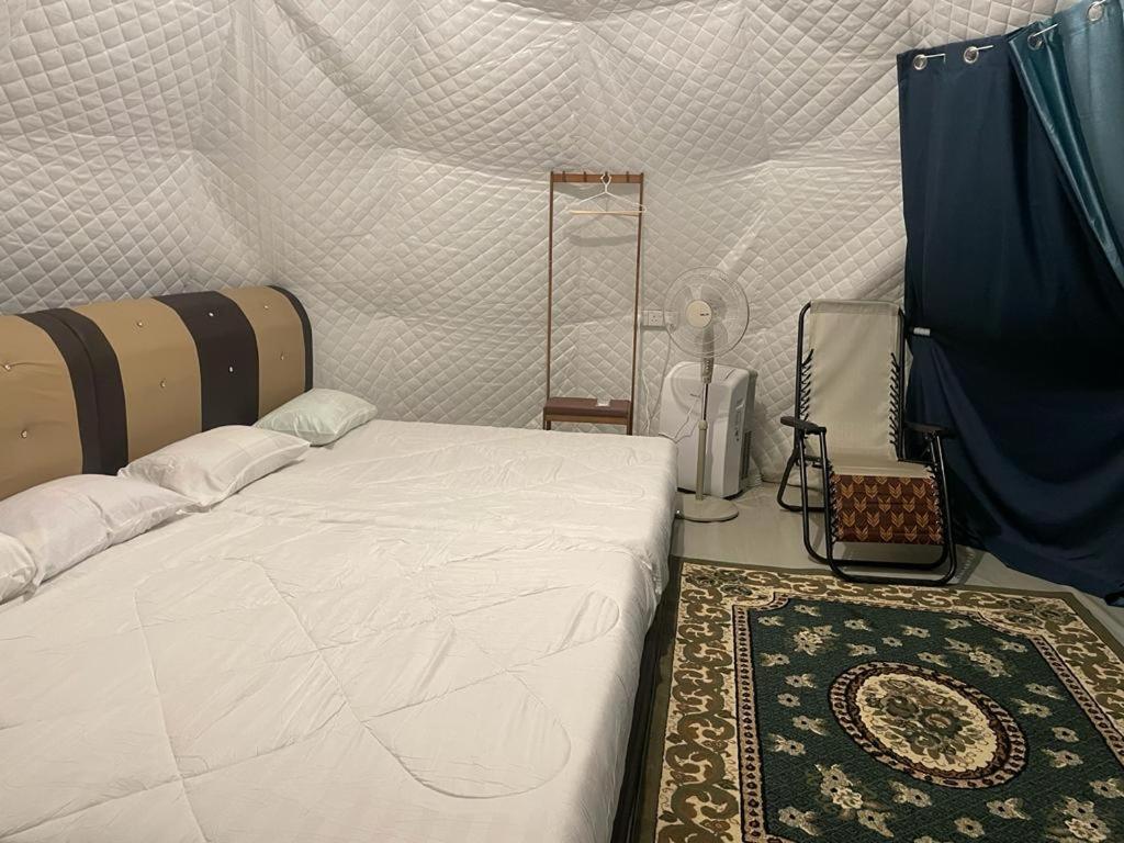 ホテル Gunung Medan Glamping & Cafe カンガー エクステリア 写真