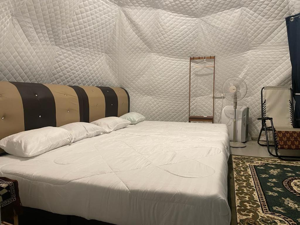 ホテル Gunung Medan Glamping & Cafe カンガー エクステリア 写真
